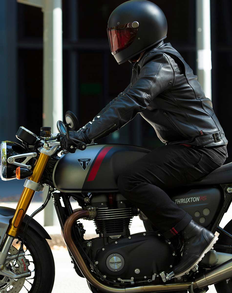 Triumph thruxton r price cheap